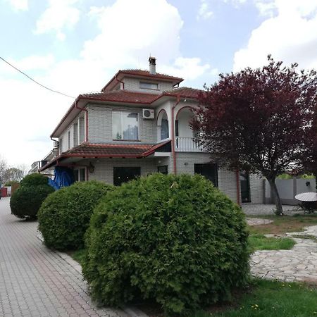 Restaurant&Rooms 035 Paraćin المظهر الخارجي الصورة