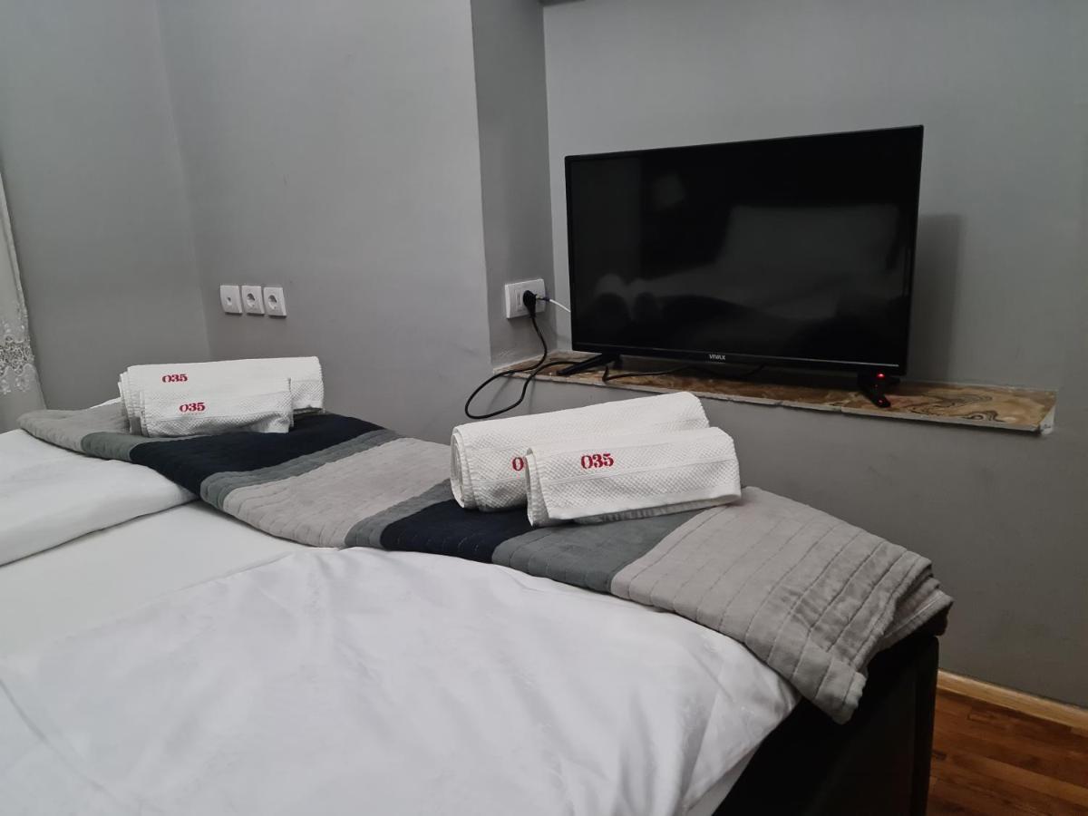 Restaurant&Rooms 035 Paraćin المظهر الخارجي الصورة