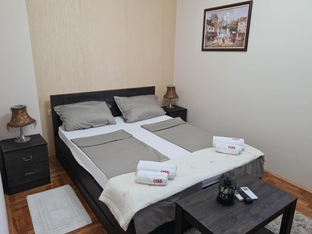 Restaurant&Rooms 035 Paraćin المظهر الخارجي الصورة