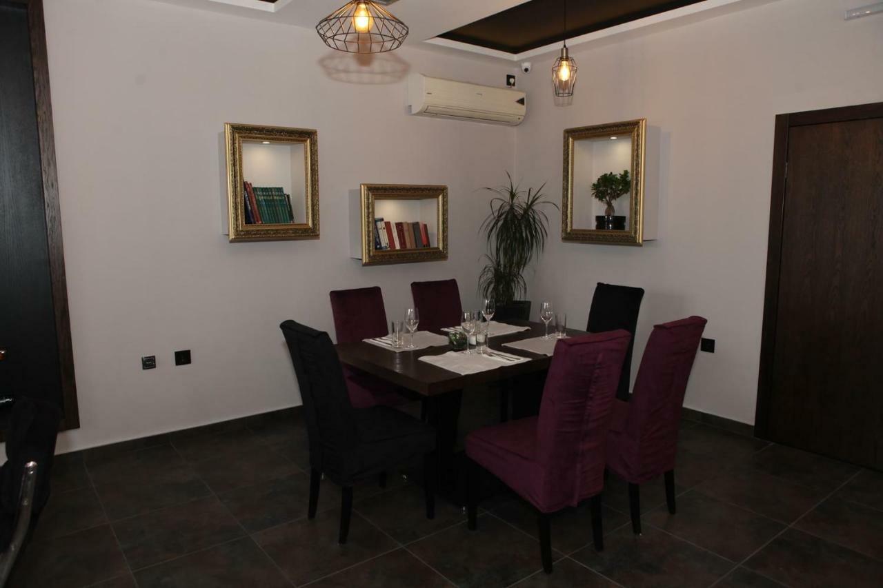 Restaurant&Rooms 035 Paraćin المظهر الخارجي الصورة