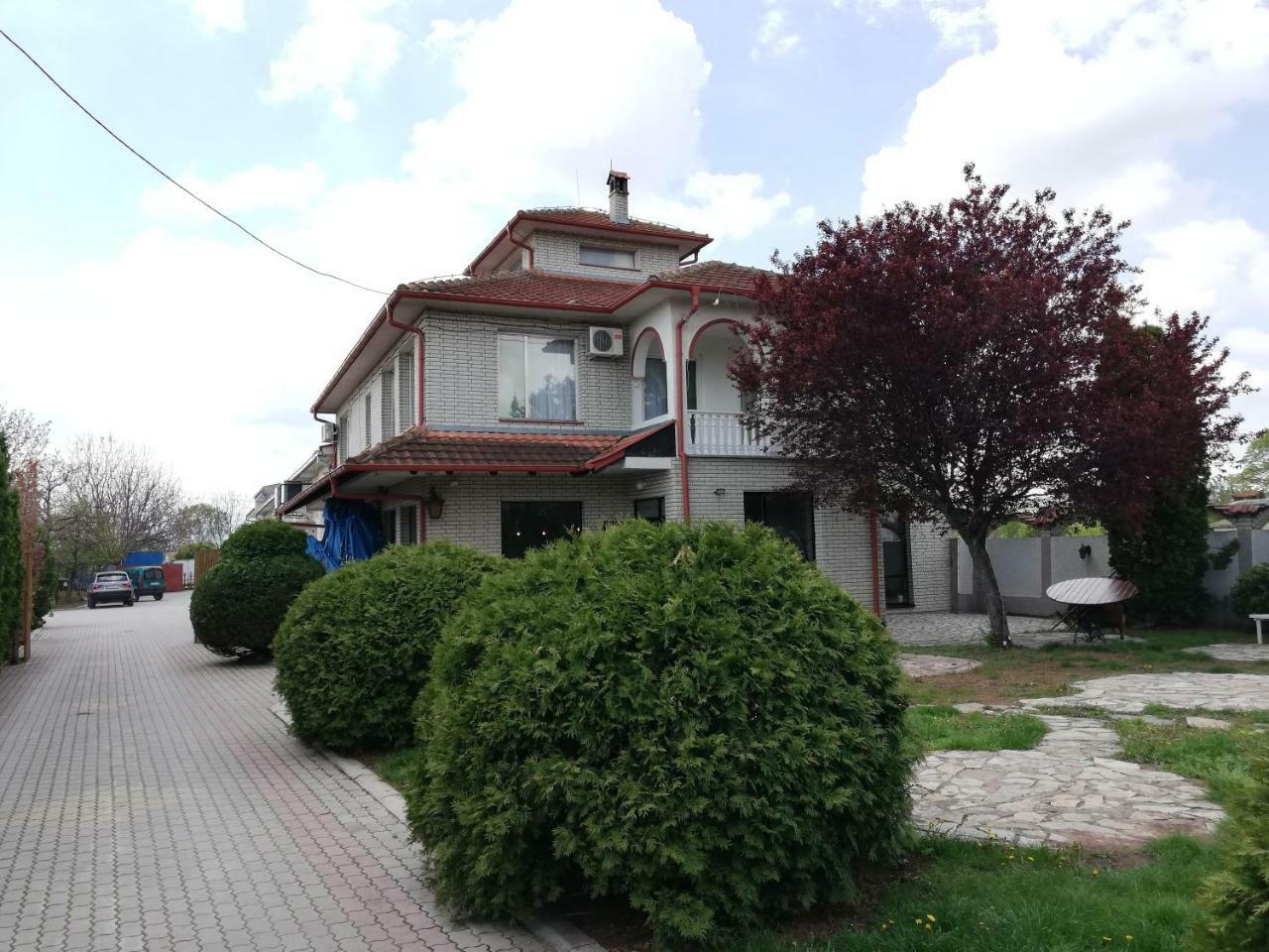 Restaurant&Rooms 035 Paraćin المظهر الخارجي الصورة